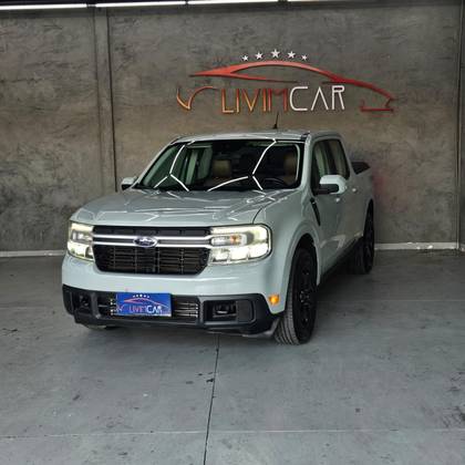 FORD MAVERICK 2.0 ECOBOOST GASOLINA LARIAT FX4 AUTOMÁTICO FORD MAVERICK 2.0 ECOBOOST GASOLINA LARIAT FX4 AUTOMÁTICO